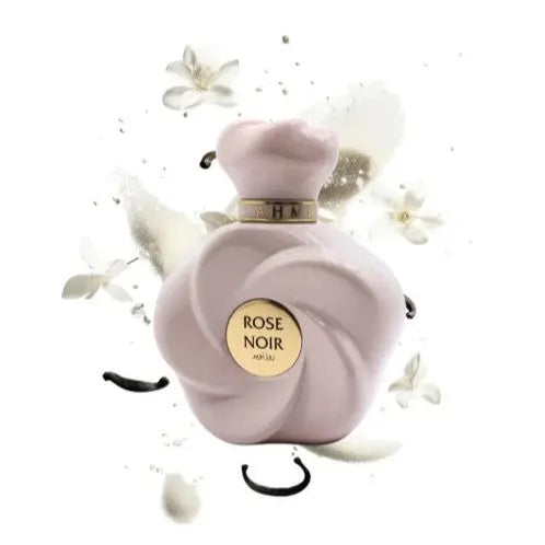 Noir Rose Perfume Ahmed Al Maghribi Women For Her Edp 75ml Olympic Noir Ahmed Product vendor Sham Perfume Store EDP Perfume