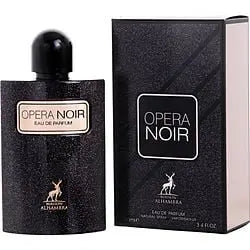 Opera Noir By Mason Alhambra  Eau De Parfum  Natural Spray 100ml - Sham Perfume Store Perfume