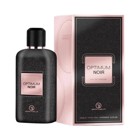 Optimum Noir Woman EDP Perfume Grandeur For Her 100ml Black Perfume Noir Woman Product vendor Sham Perfume Store EDP Perfume