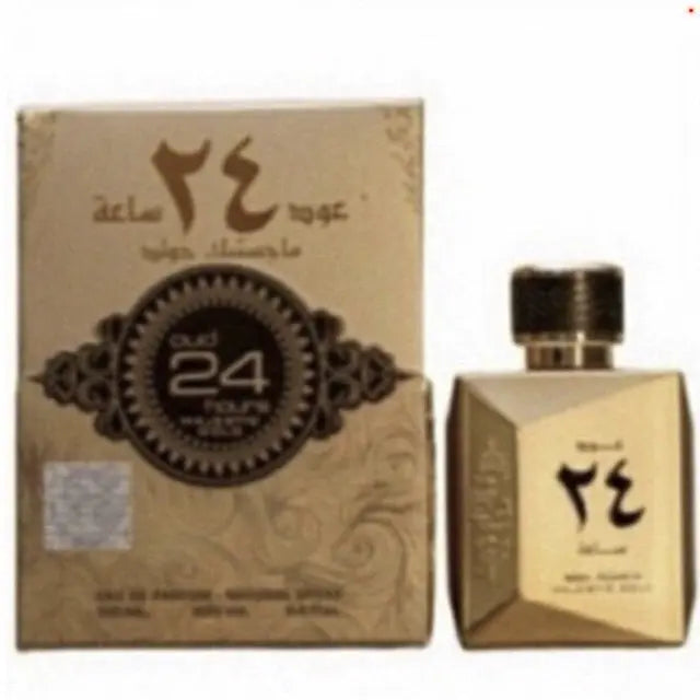 Oud 24 Hours Majestic Gold Perfume 100ml man Ard Al Zaafaran