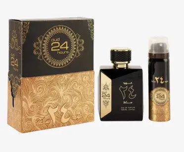 Oud 24 hours Perfume man perfume Ard Al Zaafaran Man 100ml EDP