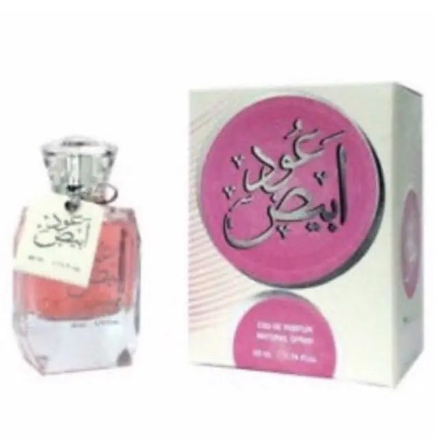 Oud Abyad EDP Perfume Her Ard Al Zaafaran 100ml Oud White Perfume Woman ManSham Perfume Store