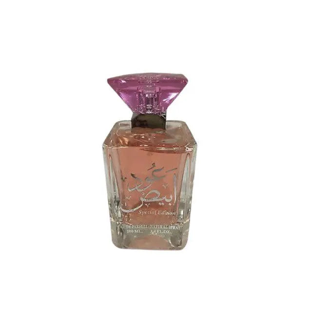 Oud Abyad EDP Perfume Her Ard Al Zaafaran 100ml Oud White Perfume Woman Man