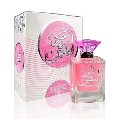 Oud Abyad EDP Perfume Her Ard Al Zaafaran 100ml Oud White Perfume Woman Man