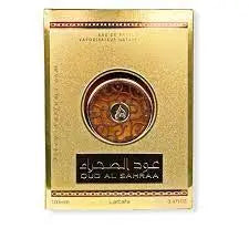 Oud Al Sahraa Lattafa Perfumes men Arab perfum LATTAFA Original 100ml EDP Product vendor Sham Perfume Store EDP Perfume