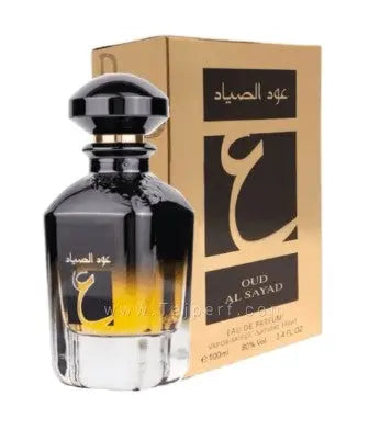 Oud Al Sayad Perfume Original Oud sayaad EDP 100ml Ard Al Zafaaran ManSham Perfume Store