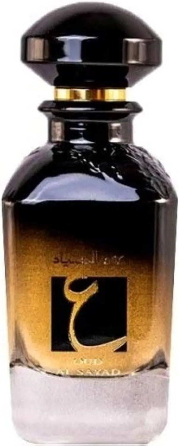 Oud Al Sayad Perfume Original Oud sayaad EDP 100ml Ard Al Zafaaran Man