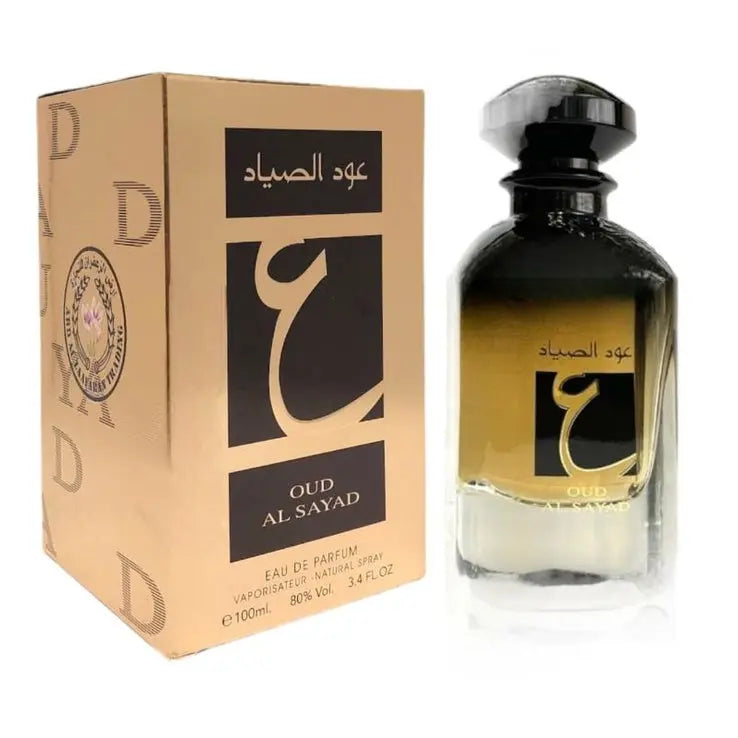 Oud Al Sayad Perfume Original Oud sayaad EDP 100ml Ard Al Zafaaran Man
