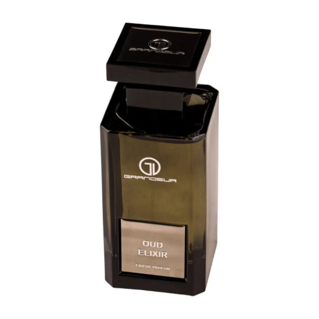 Oud Elixir Parfume 100ml Men Grandeur Elite Al Wataniah Wood Oud For Him Man Product vendor Sham Perfume Store EDP Perfume