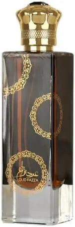 Oud Fazza Perfume EDP 100ml Eau de Parfum 100ml Man Ard Al Zaafaran