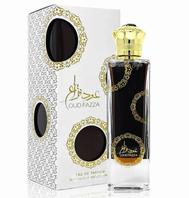Oud Fazza Perfume EDP 100ml Eau de Parfum 100ml Man Ard Al Zaafaran