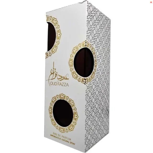 Oud Fazza Perfume EDP 100ml Eau de Parfum 100ml Man Ard Al Zaafaran