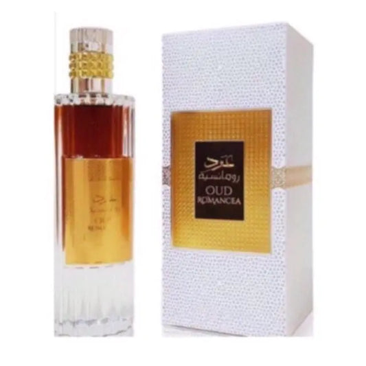Oud Romancea Perfume EDP 100ml Ard Al Zaafaran WomanSham Perfume Store