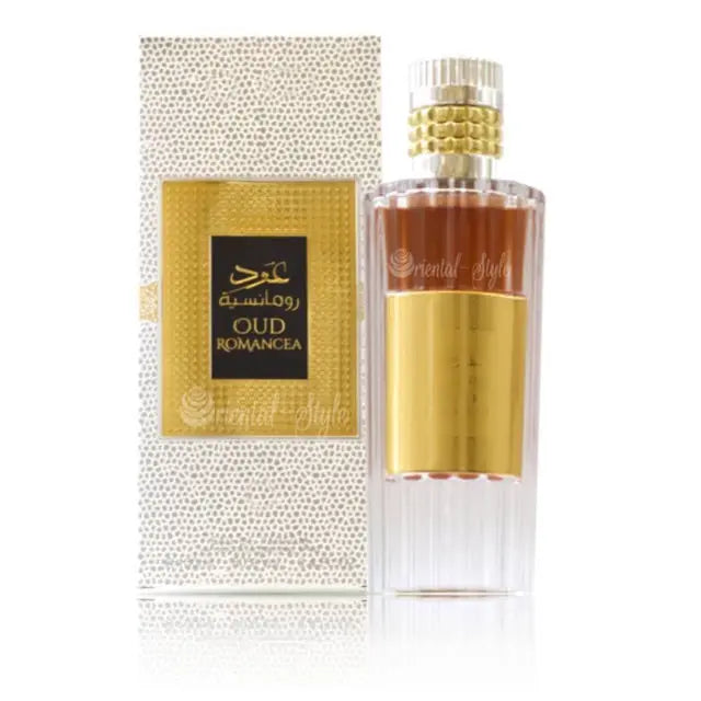 Oud Romancea Perfume EDP 100ml Ard Al Zaafaran WomanSham Perfume Store
