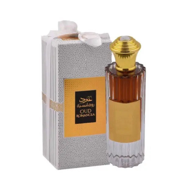 Oud Romancea Perfume EDP 100ml Ard Al Zaafaran WomanSham Perfume Store