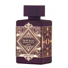 Oud for Glory Bad e'e Al Oud Amethyst badee al Oud Lattafa Perfumes 100 ml new arrival - Sham Perfume Store 