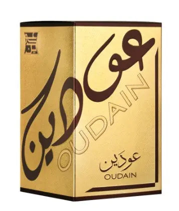 Oudain Perfume 100 ml By Lattafa For Men original Oudh - Sham Perfume Store Perfume