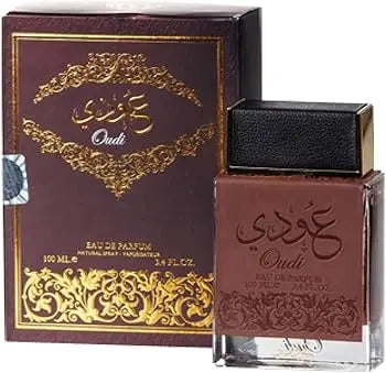Oudi perfume EDP Man 100ml from Dubai Ard Al Zafaaran Oud ManSham Perfume Store