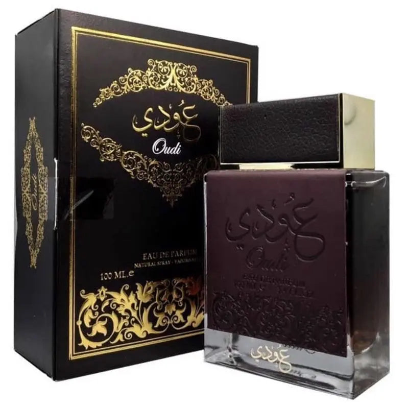 Oudi perfume EDP Man 100ml from Dubai Ard Al Zafaaran Oud ManSham Perfume Store