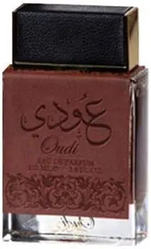 Oudi perfume EDP Man 100ml from Dubai Ard Al Zafaaran Oud ManSham Perfume Store