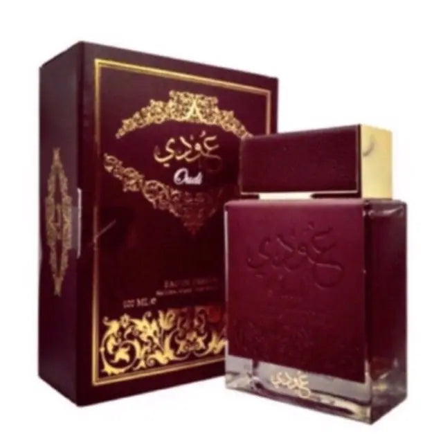 Oudi perfume EDP Man 100ml from Dubai Ard Al Zafaaran Oud ManSham Perfume Store