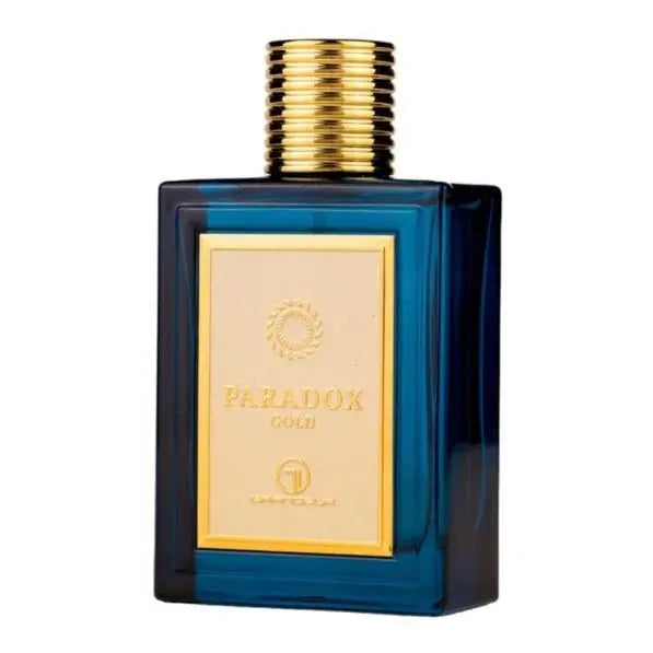 Paradox Gold EDP Perfume By Grandeur 100 ML Super Amazing E-ros Fragrance-Paradox Gold Product vendor Sham Perfume Store EDP Perfume
