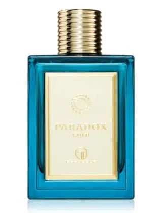 Paradox Gold EDP Perfume By Grandeur 100 ML Super Amazing E-ros Fragrance-Paradox Gold Product vendor Sham Perfume Store EDP Perfume