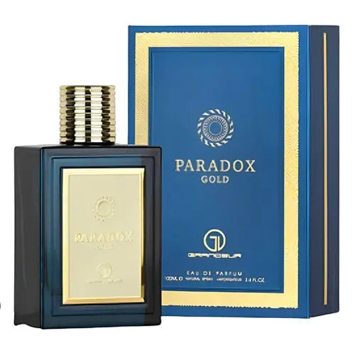 Paradox Gold EDP Perfume By Grandeur 100 ML Super Amazing E-ros Fragrance-Paradox Gold Product vendor Sham Perfume Store EDP Perfume