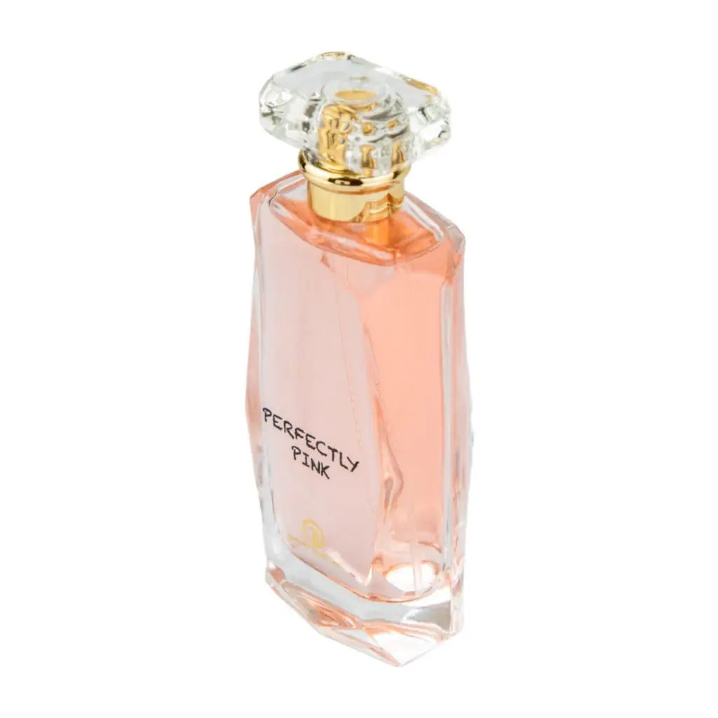 Perfectly Pink Perfume Woman 100ml de Parfum for Her Edp fragrance Grandeur Pink BrandSham Perfume Store