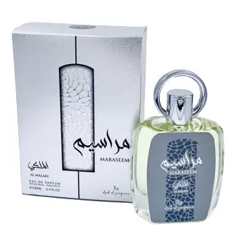 Perfume Maraseem Al Malaki Ard Al Zaafaran Dubai 100ml EDPSham Perfume Store