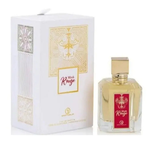 Perfume Rouge Edp 100ml Al Wataniah For Him Grandeur UAE Perfume Musk Rouge For Her Product vendor Sham Perfume Store EDP Perfume