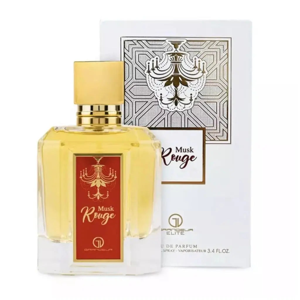 Perfume Rouge Edp 100ml Al Wataniah For Him Grandeur UAE Perfume Musk Rouge For Her Product vendor Sham Perfume Store EDP Perfume