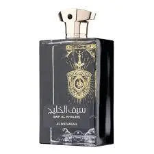Parfum Saif al Khaleej Al Wataniah Al Khaleej Eau De Parfum Spray 100ml Edp MAN Amwag Enterworld - Sham Perfume Store Perfume