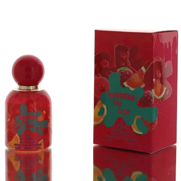 Pink Sugar 50ml EDP Perfume Woman Beautifully Charm Grandeur Tubbees For Her-Pink Sugar - Sham Perfume Store Perfume