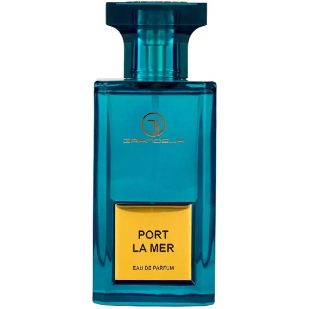 Port La Mer Perfume Man Grandeur Elite 100ml Edp Ultra For Him Elixir Port La Mer BlueSham Perfume Store