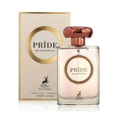 Pride Perfume Women Editions Pride Maison Alhambra Pink 100ml EDP Premium LuxurySham Perfume Store