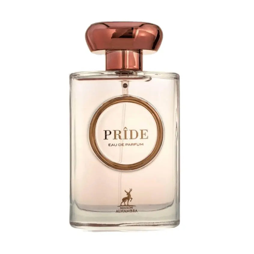 Pride Perfume Women Editions Pride Maison Alhambra Pink 100ml EDP Premium LuxurySham Perfume Store
