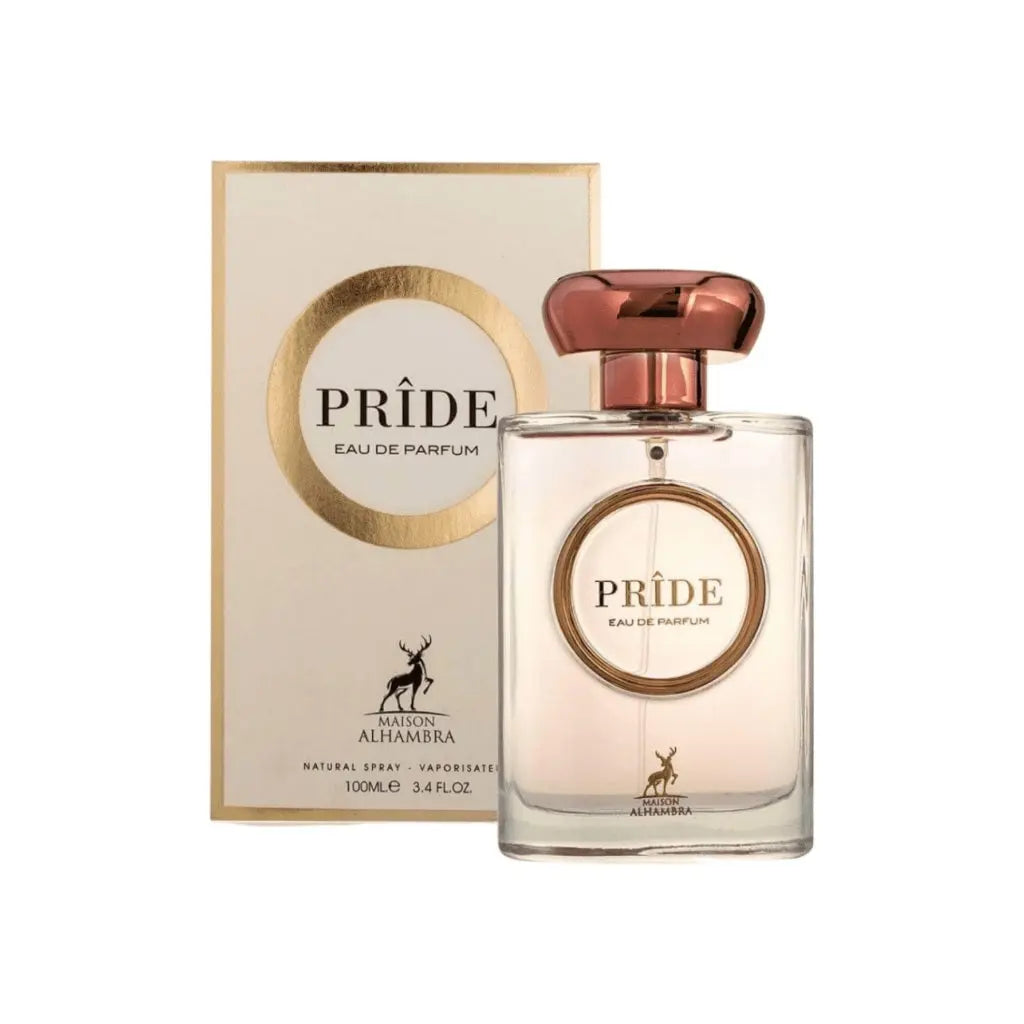 Pride Perfume Women Editions Pride Maison Alhambra Pink 100ml EDP Premium LuxurySham Perfume Store