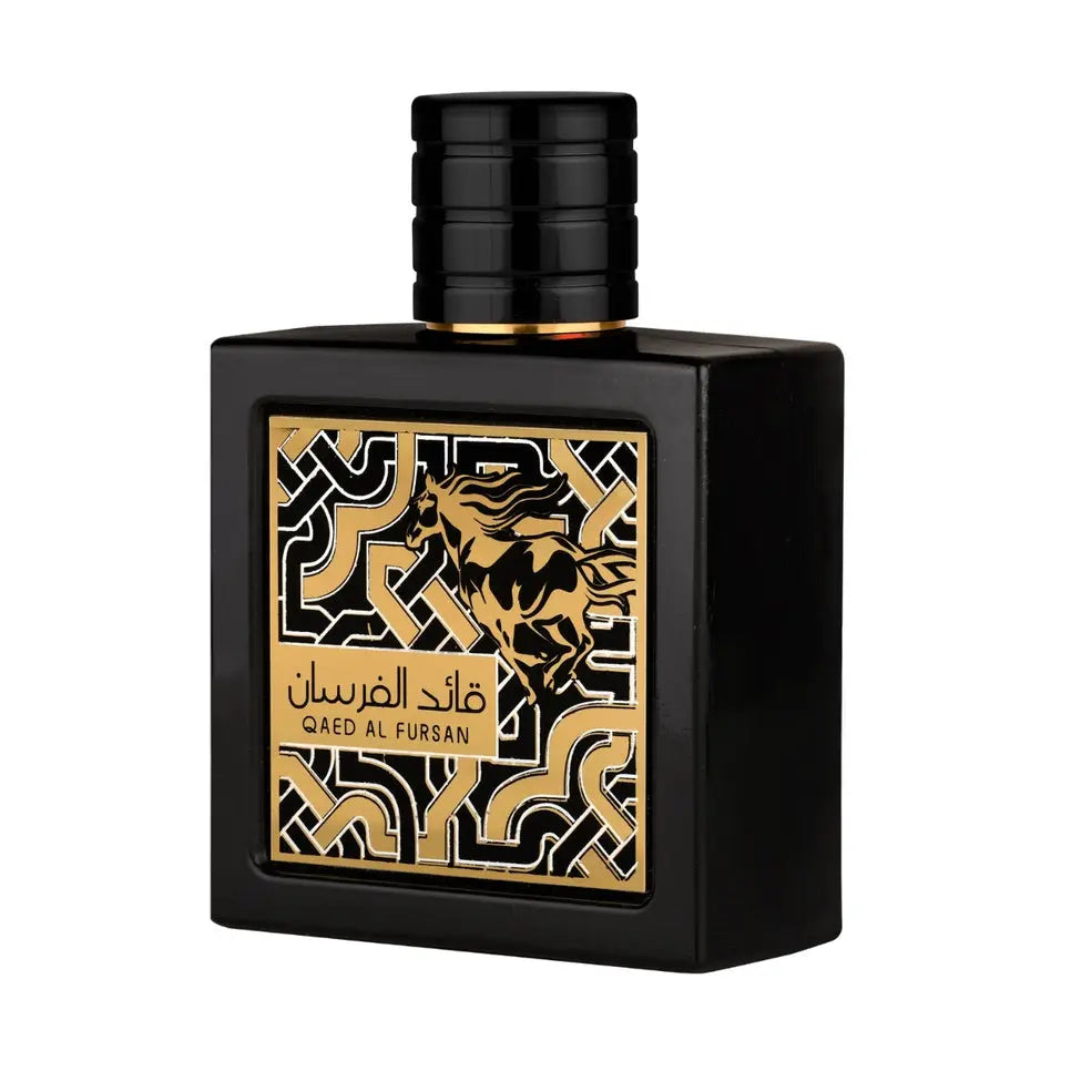 Qaed Al Fursan perfume lattafa 90 ml EDP unisex - Sham Perfume Store Perfume