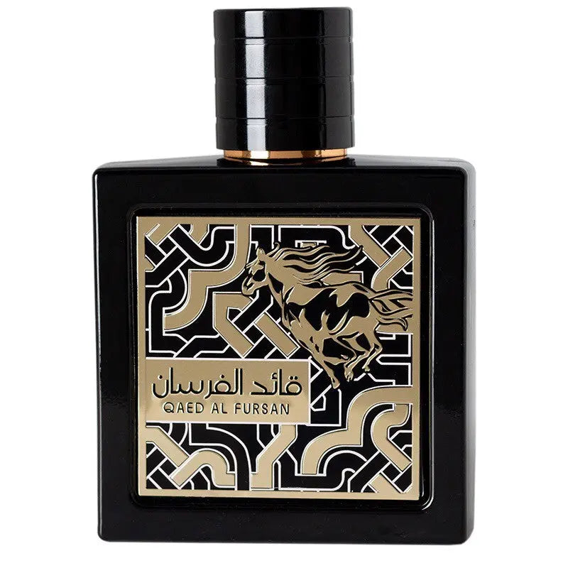 Qaed Al Fursan perfume lattafa 90 ml EDP unisex - Sham Perfume Store Perfume