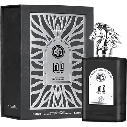 Qahir Man Al Wataniah Eternal Perfume 100ml EDP Y For Him Perfume - Sham Perfume Store Perfume