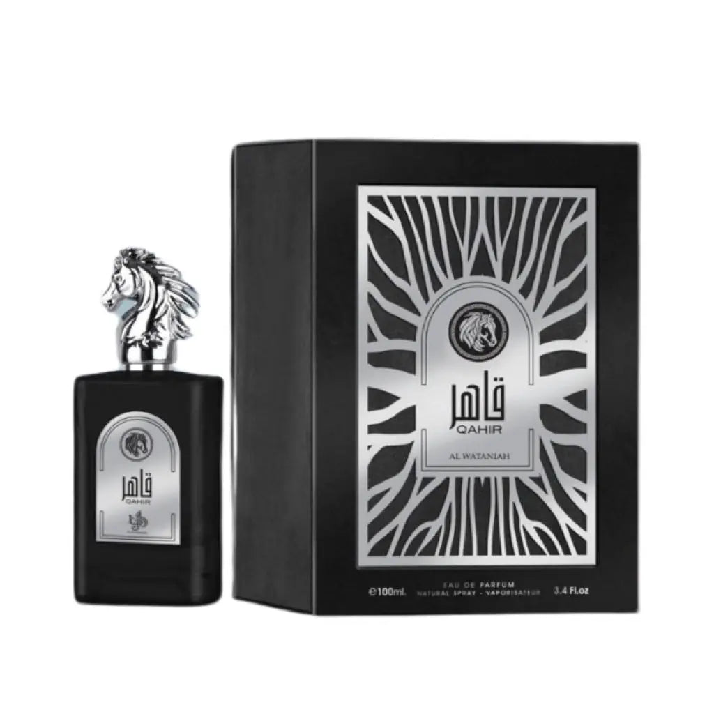 Qahir Man Al Wataniah Eternal Perfume 100ml EDP Y For Him Perfume - Sham Perfume Store Perfume