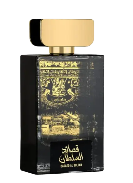 Qasaed Al Sultan Edp Perfume By Lattafa 100 Ml For Men And Women - Sham Perfume Store Perfume
