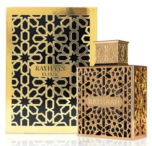 Rayhaan Elixir Rayhaan 100 ml Rayhaan for men EDP ElixirSham Perfume Store