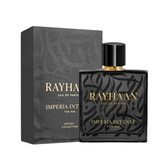 Rayhaan Imperia For Him Imperia Intence Rayhaan imperia Legacy Rayhaan 100ml Intense Fragrance bold legacy Perfume Fresh - Sham Perfume Store Perfume