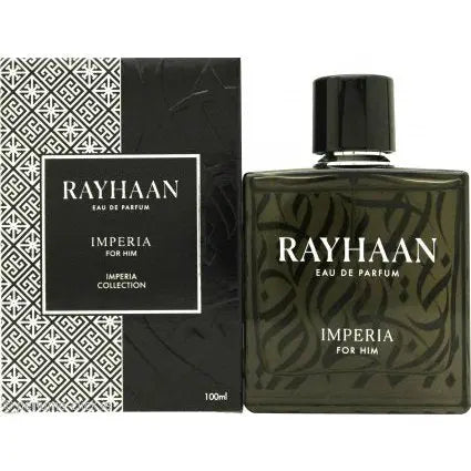 Rayhaan Imperia For Him Imperia Intence Rayhaan imperia Legacy Rayhaan 100ml Intense Fragrance bold legacy Perfume Fresh - Sham Perfume Store Perfume