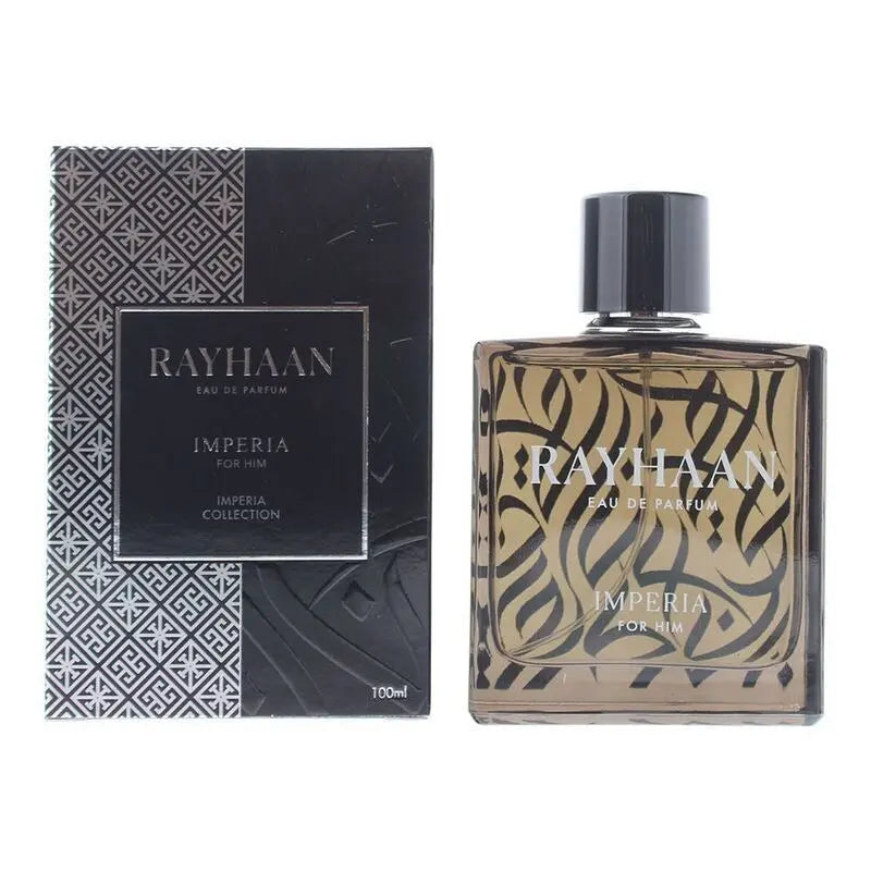 Rayhaan Imperia For Him Imperia Intence Rayhaan imperia Legacy Rayhaan 100ml Intense Fragrance bold legacy Perfume Fresh - Sham Perfume Store Perfume