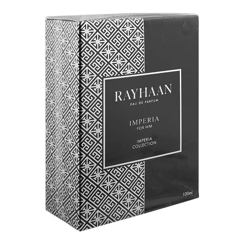 Rayhaan Imperia For Him Imperia Intence Rayhaan imperia Legacy Rayhaan 100ml Intense Fragrance bold legacy Perfume Fresh - Sham Perfume Store Perfume