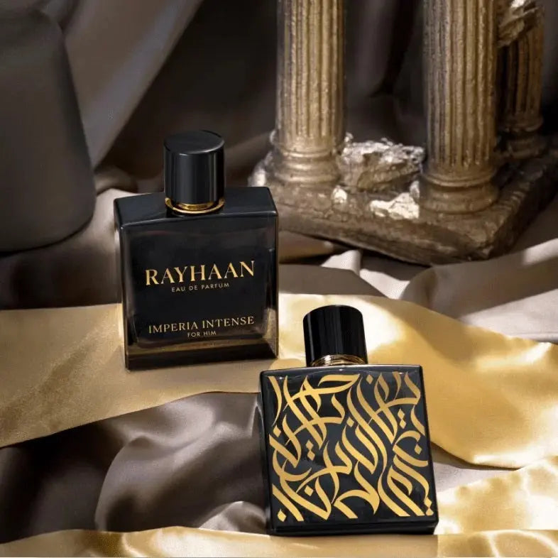 Rayhaan Imperia For Him Imperia Intence Rayhaan imperia Legacy Rayhaan 100ml Intense Fragrance bold legacy Perfume Fresh - Sham Perfume Store Perfume