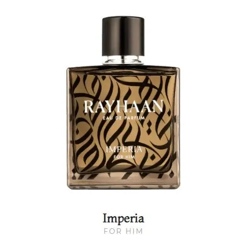 Rayhaan Imperia For Him Imperia Intence Rayhaan imperia Legacy Rayhaan 100ml Intense Fragrance bold legacy Perfume Fresh - Sham Perfume Store Perfume